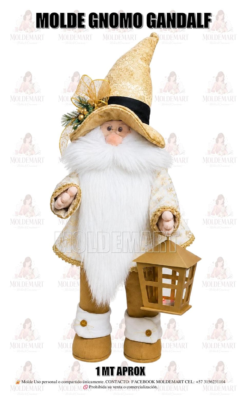 Gnomo Gandalf