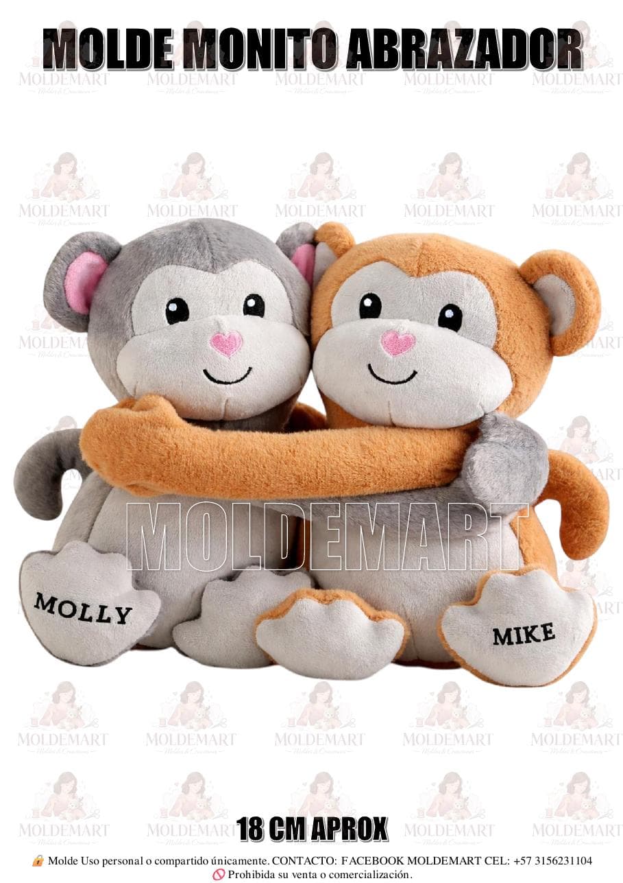 Monito Abrazador